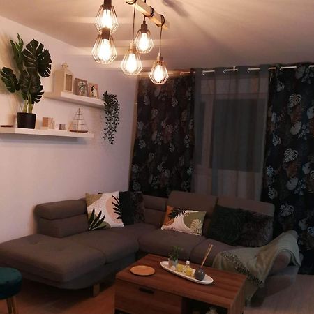 Bel Appartement Familial Cenon Luaran gambar