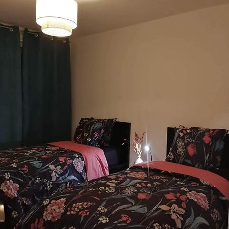 Bel Appartement Familial Cenon Luaran gambar