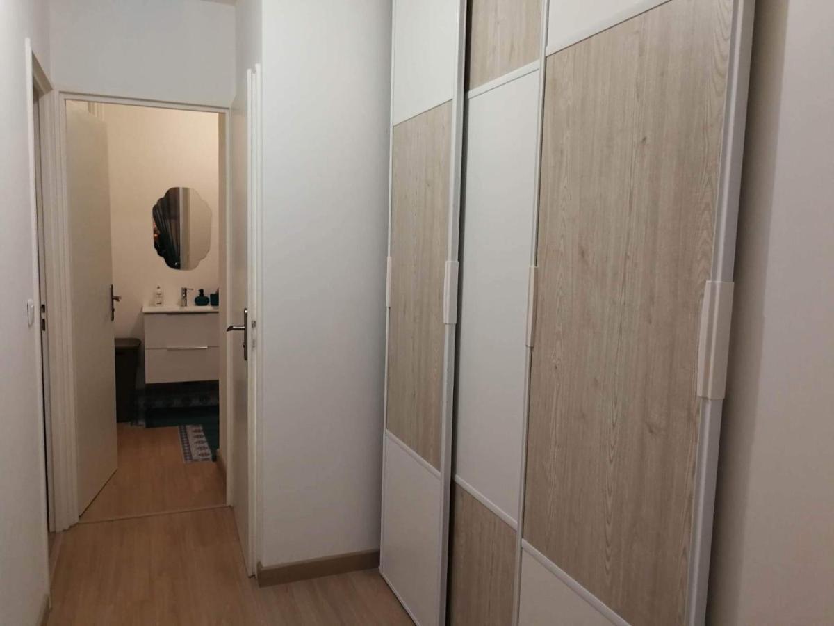 Bel Appartement Familial Cenon Luaran gambar