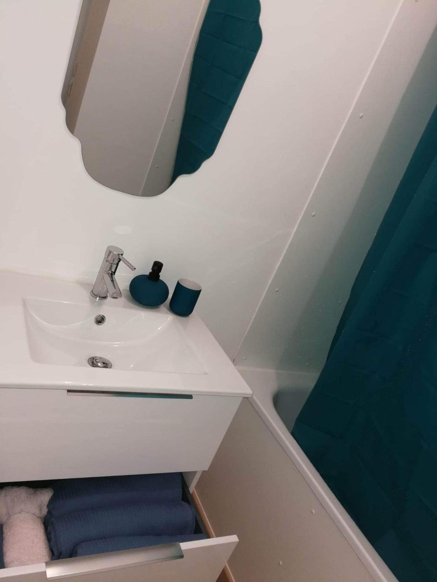 Bel Appartement Familial Cenon Luaran gambar
